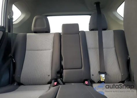 2014 Toyota Rav4 Le from USA, damaged, VIN JTMZFREV1EJ011234